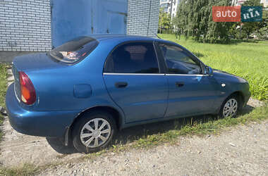 Седан ЗАЗ Sens 2012 в 
