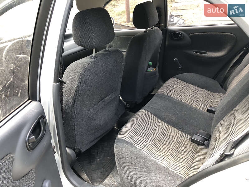 Седан ЗАЗ Sens 2013 в Звенигородке