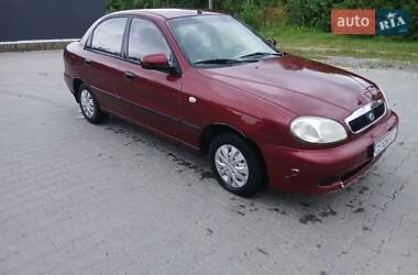 Седан ЗАЗ Sens 2014 в Хотине