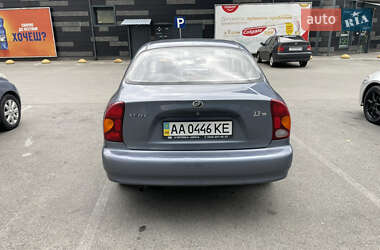 Седан ЗАЗ Sens 2010 в 