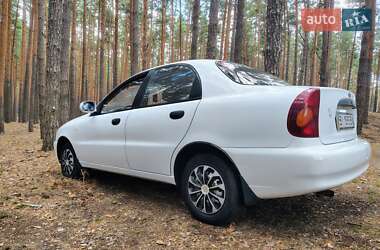 Седан ЗАЗ Sens 2013 в 