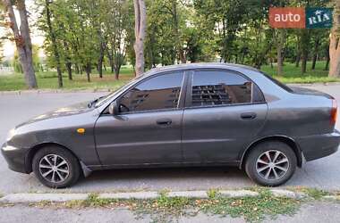 Седан ЗАЗ Sens 2011 в 
