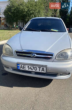 Седан ЗАЗ Sens 2011 в Кривому Розі