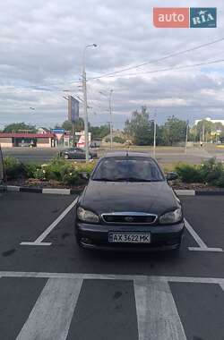 Седан ЗАЗ Sens 2012 в Харькове