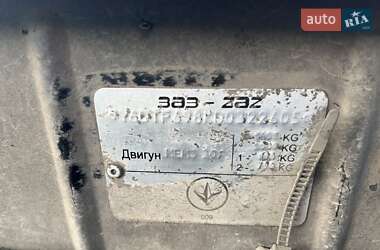 Седан ЗАЗ Sens 2013 в 