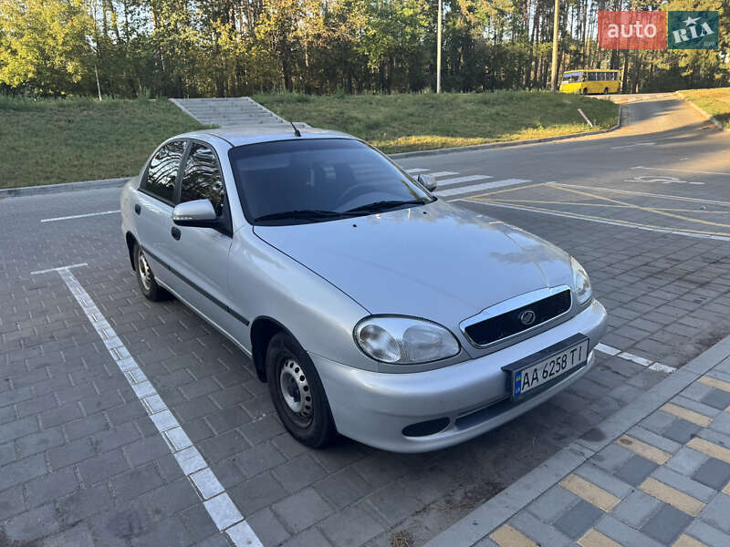 Седан ЗАЗ Sens 2017 в Черкассах фото 2 Седан ЗАЗ Sens 2017 в Черкассах