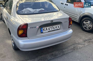 Седан ЗАЗ Sens 2011 в 