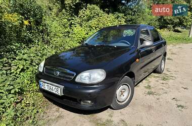 Седан ЗАЗ Sens 2009 в Сумах
