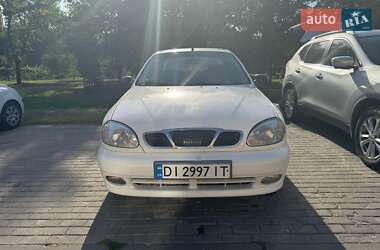 Седан ЗАЗ Sens 2009 в 