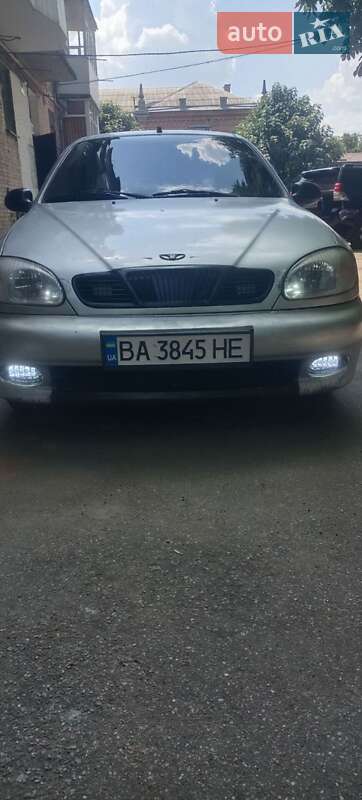 Седан ЗАЗ Sens 2007 в 