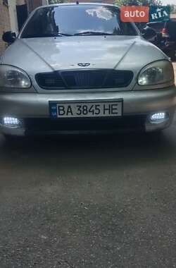 Седан ЗАЗ Sens 2007 в 