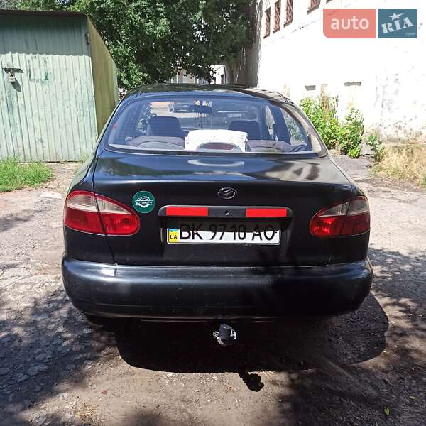 Седан ЗАЗ Sens 2008 в Рівному