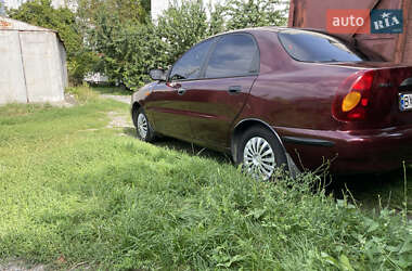 Седан ЗАЗ Sens 2012 в 