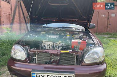 Седан ЗАЗ Sens 2012 в 