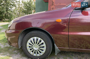 Седан ЗАЗ Sens 2012 в 