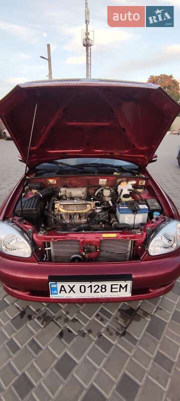 Седан ЗАЗ Sens 2015 в Кропивницком