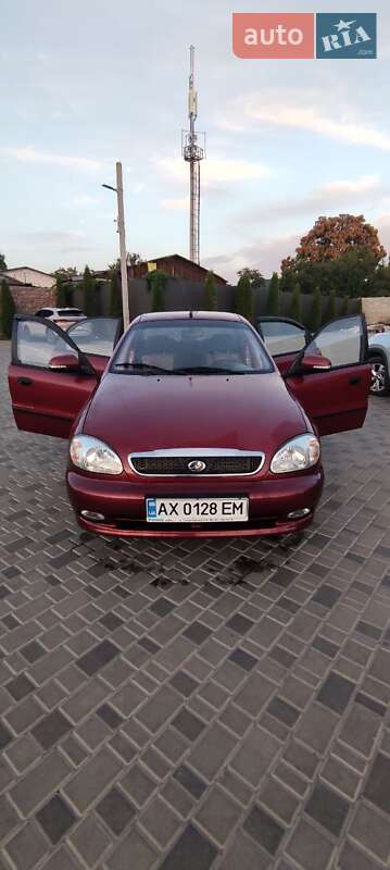 Седан ЗАЗ Sens 2015 в Кропивницком