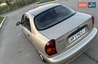 Седан ЗАЗ Sens 2012 в 