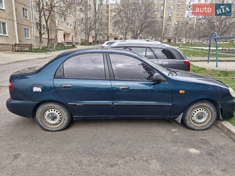 Седан ЗАЗ Sens 2007 в Южноукраинске фото 2 Седан ЗАЗ Sens 2007 в Южноукраинске