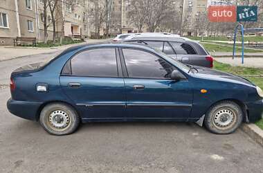 Седан ЗАЗ Sens 2007 в 