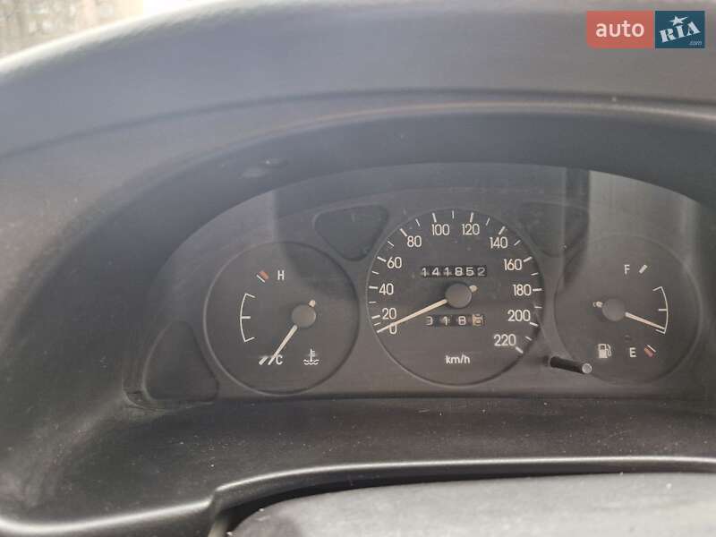 Седан ЗАЗ Sens 2007 в Южноукраинске фото 5 Седан ЗАЗ Sens 2007 в Южноукраинске