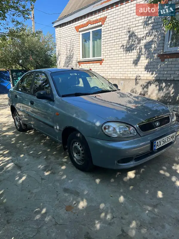 ЗАЗ Sens