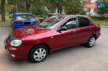 Седан ЗАЗ Sens 2007 в 