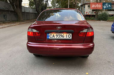 Седан ЗАЗ Sens 2007 в 