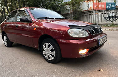 Седан ЗАЗ Sens 2007 в 