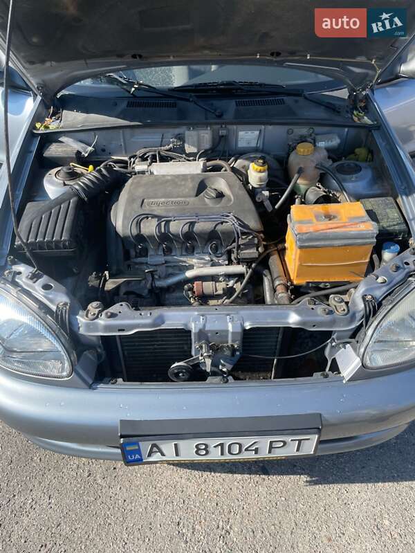 Седан ЗАЗ Sens 2010 в Білій Церкві