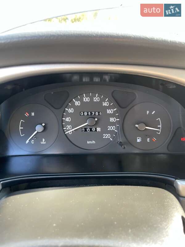 Седан ЗАЗ Sens 2010 в Білій Церкві