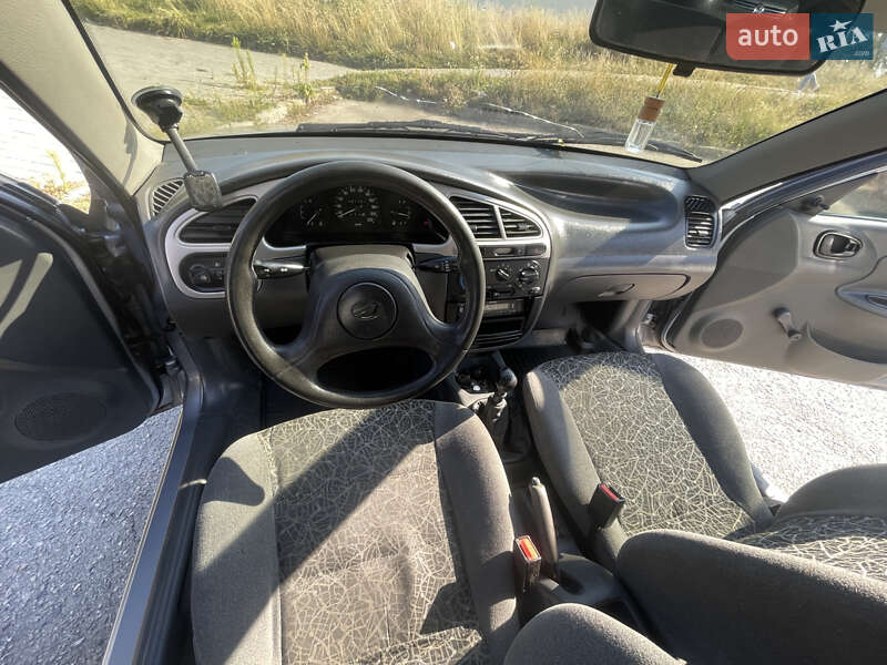 Седан ЗАЗ Sens 2010 в Білій Церкві