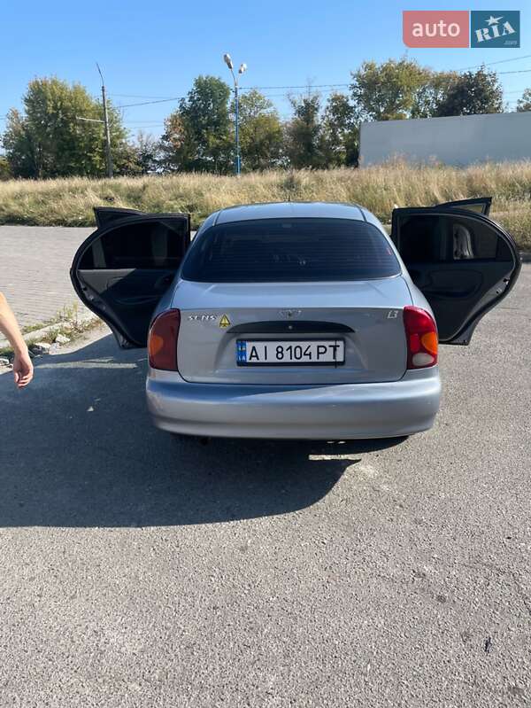 Седан ЗАЗ Sens 2010 в Білій Церкві