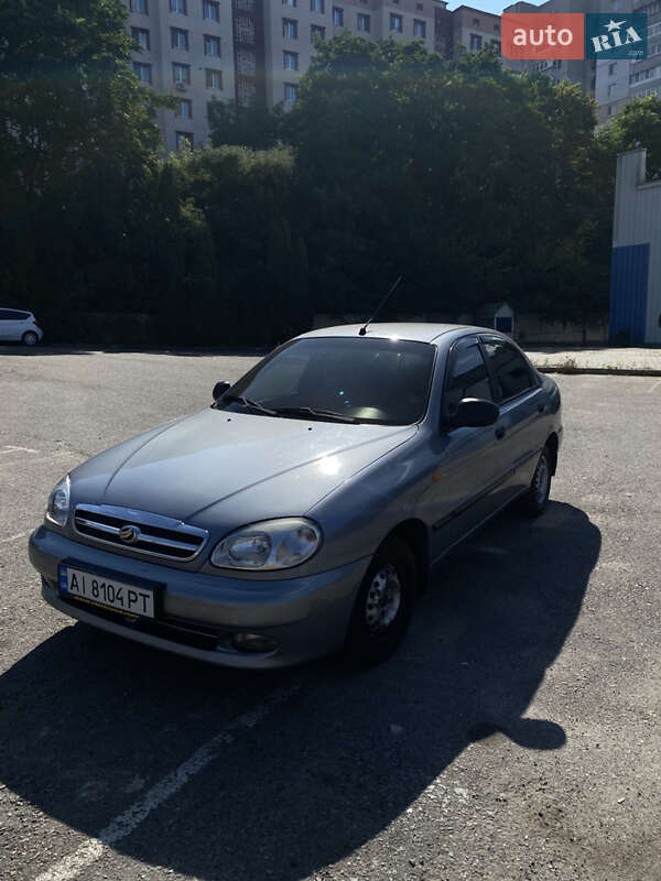 Седан ЗАЗ Sens 2010 в Білій Церкві