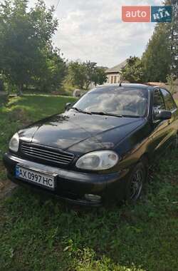 Седан ЗАЗ Sens 2008 в Харкові