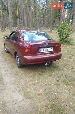Седан ЗАЗ Sens 2010 в 