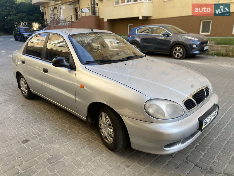 Седан ЗАЗ Sens 2007 в 