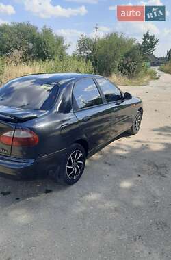 Седан ЗАЗ Sens 2007 в 