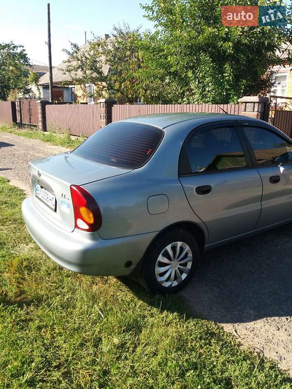 Хэтчбек ЗАЗ Sens 2011 в Хмельницком фото 3 Хэтчбек ЗАЗ Sens 2011 в Хмельницком