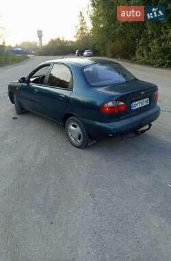 Седан ЗАЗ Sens 2007 в 