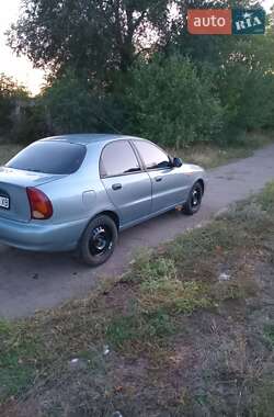 Седан ЗАЗ Sens 2011 в  фото 3 Седан ЗАЗ Sens 2011 в