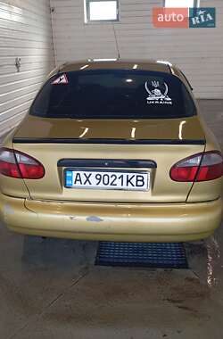 Седан ЗАЗ Sens 2006 в 