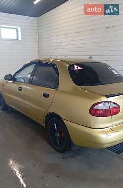 Седан ЗАЗ Sens 2006 в 