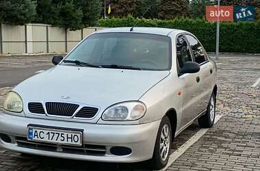 Седан ЗАЗ Sens 2007 в 