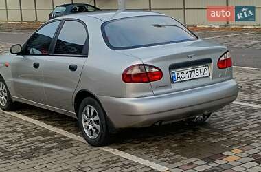 Седан ЗАЗ Sens 2007 в 