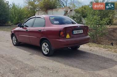 Седан ЗАЗ Sens 2014 в 