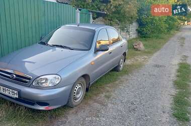 Седан ЗАЗ Sens 2010 в Гадячі