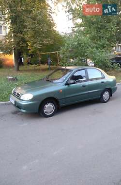 Седан ЗАЗ Sens 2009 в Тернополі