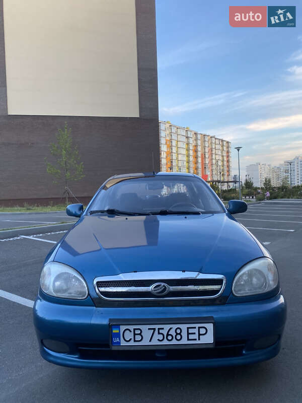 Седан ЗАЗ Sens 2012 в Чернигове