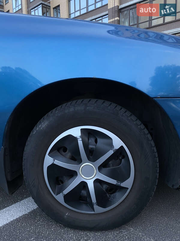 Седан ЗАЗ Sens 2012 в Чернигове